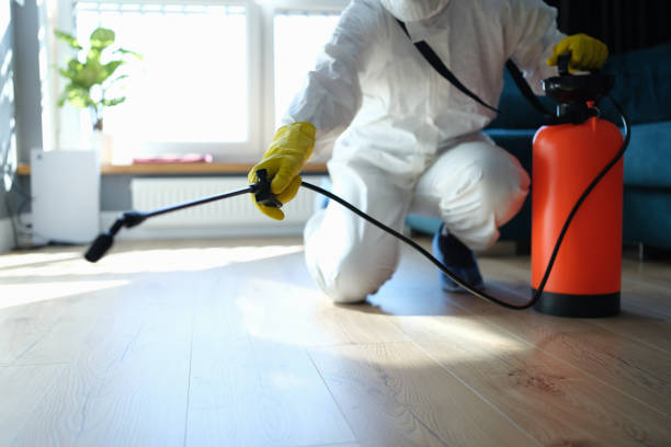 Best Pest Prevention Services  in Mathews, VA